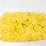 サフランライス safron rice（アシアンダイニング＆バ-タンドリーキッチンメラ）