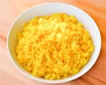 サフランライス Saffron Rice（インディアン アンド バー エベレスト Indian ＆ Bar EVEREST）