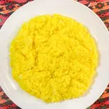 サフランライス(ロイヤルキッチン)