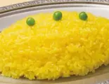 サフランライス（インドアジア料理家帝 YETI）
