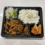 鱼香肉丝便当(丁記美食城)
