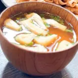 具沢山味噌汁（夜食屋 つかさ 【裏】）
