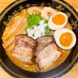 特製醤油ラーメン(魚介豚骨ラーメンあき家)