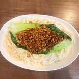 チキンキマヌードル (CHICKEN KEEMA NOODELS)(1990 YUMMY LAPHING HOUSE)