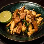 Thịt Bò Xào Măng Trúc 牛肉とタケノコ炒め（かぼちゃアジアンキッチン）