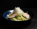 リャン菜 (麺なし)（広島風つけ麺ゆうき亭）