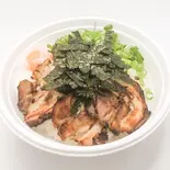 焼豚丼(大盛)（らーめん 豚の助）