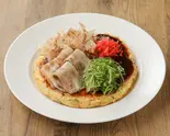 豚ねぎ玉(大阪風)（お好み焼き・鉄板焼 みつえちゃん 西船橋北口駅前店）