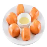 中国風揚げミニパン(黄金小馒头)（福軒麻辣湯）