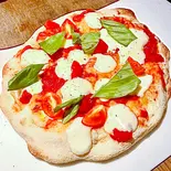 ピンサ マルゲリータ(MAMMA PARMA 大阪福島店)