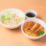 カツ丼セット（うちそば 芝浦二丁目店）