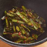 ニラ辛（メニュー味噌虎上溝店）