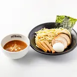 特製濃厚海老つけ麺（ROCK MOUNTAIN）