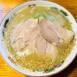 デリバリー限定 ちぢれチャーシュー麺（有吉商店清川店）