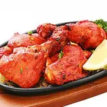 タンドリーチキン 1P/Tandoori Chicken 1P（ニューサンライズダイニング）