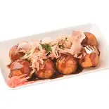 揚げタコ焼き（ル・リアン）