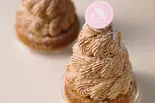 モンブラン(PATISSERIElyulyu)