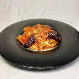 ごろっと茄子のボロネーゼEggplant Bolognese(生パスタ専門店Greco【グルテンフリーパスタもご用意しております】)
