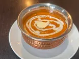 バターチキンカレー(インドネパールレストラン マヤ)