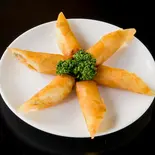 春巻(3本) Spring Roll (3 Pieces)（上海亭 梅島店）