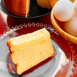 わらびもち屋のシフォンケーキ1カット(プレーン)（わらびもち専門店いいな）