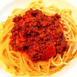 ボロネーゼ 麺150g（MARK LAND）