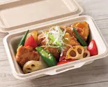 ごろっと野菜と鶏むね肉のバルサミコ香酢和え(おかず)(chawan ららぽーと横浜店)