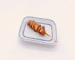 ももたれ Thigh with Sauce(一本)（鳥ぷろ 上新庄店）