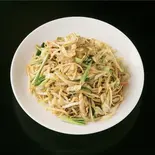 塩焼きそば（中華料理上海亭 木場店）