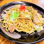 塩焼きそば(ふうせんまる)