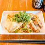 塩焼きそば(吉鳥関目店)