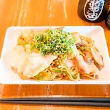 塩焼きそば（こきんた千林店）