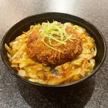 台湾メンチカツ丼【惣菜・弁当グランプリ2024奨励賞】(神保町 餃子小龍包)
