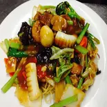 五目焼きそば(中華料理 宮)