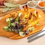 タンドリープラウン(4pcs) Tandoori Prawn(FOOD WAY)