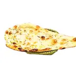 Garlic nanにんにくナン(インドアジアンレストランマサラ高砂店)