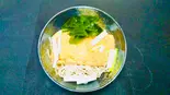 温かいきつねそば・うどん(大村庵 日吉 下田町)