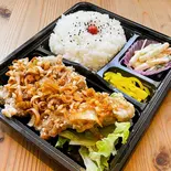 ユーリンチー弁当（欅屋）