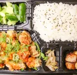 ユーリンチー弁当（満福楼 東村山店）