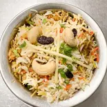 野菜ビリヤニ Vegetable Biryani（Namaste Nippon）