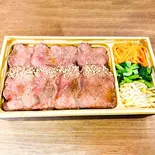 上タン弁当（PEGOPA 大森店）