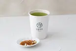 【深蒸し煎茶ブレンド】深蒸し煎茶×玄米<ホット>(RESTAURANT 1899 OCHANOMIZU)