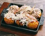 【ふっくらもちもち！】たけちゃんのたこ焼き(6個)（神戸焼き麵 たけちゃん【牛すじ焼きそば】 札幌店）