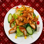 タンドリーサラダ/Tandoori Salada（エベレストキッチン 川崎榎町店）