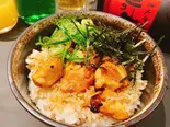 とりのすけ丼(にわとりのすけ西宮北口店)