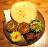 グリーンリーフセット Green Leaf Set（Green Leaf Indian Nepali Restaurant）