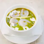 シーフードカレー Seafood curry（インド・ネパールレストラン RARA KITCHEN）