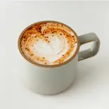 チャイティーラテ(HOT)CHAI TEA LATTE（HEIM Coffee）