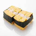 玉子焼きEgg Omelet（東京寿司 ITAMAE SUSHI 新宿東宝ビル店 Tokyo Sushi Itamae Sushi Shinjuku Toho）