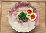 濃厚鶏白湯【冷凍らーめん】(make noodle かしぐ)